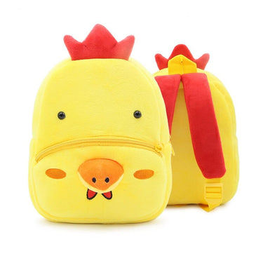 mochilas para niños 3 años pollo